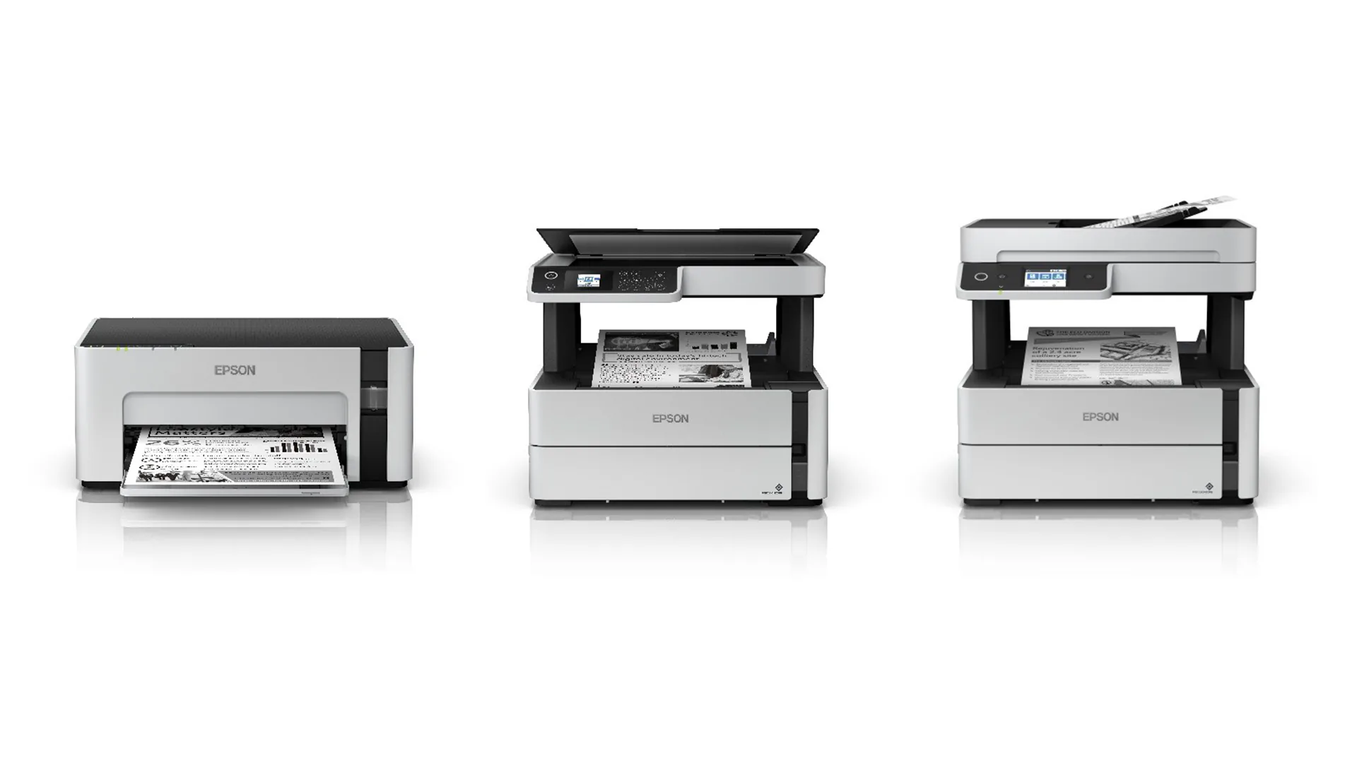 EPSON ra mắt máy in đơn sắc siêu tiết kiệm tại Việt Nam