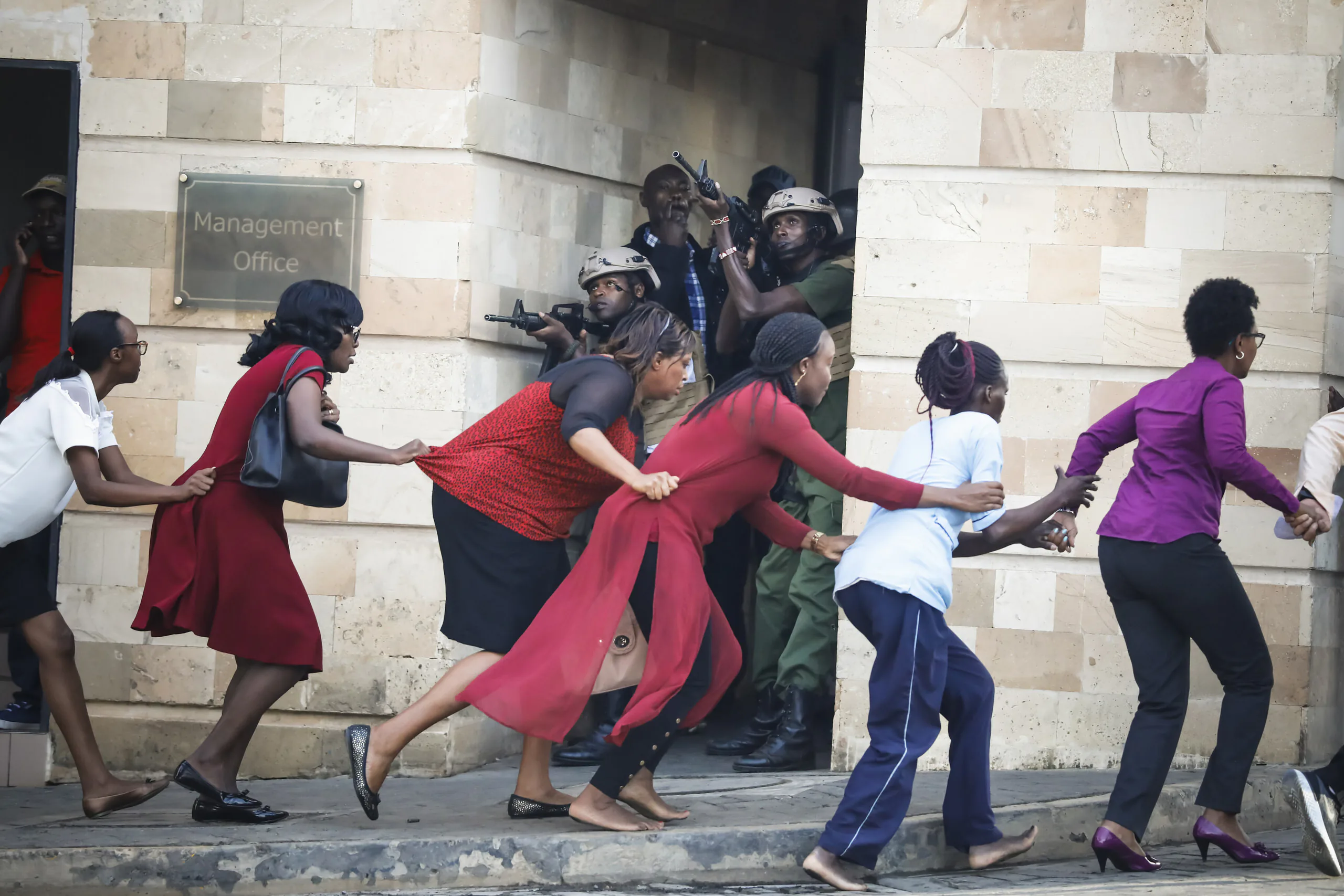 Những bức ảnh thắng giải cuộc thi World Press Photo 2020