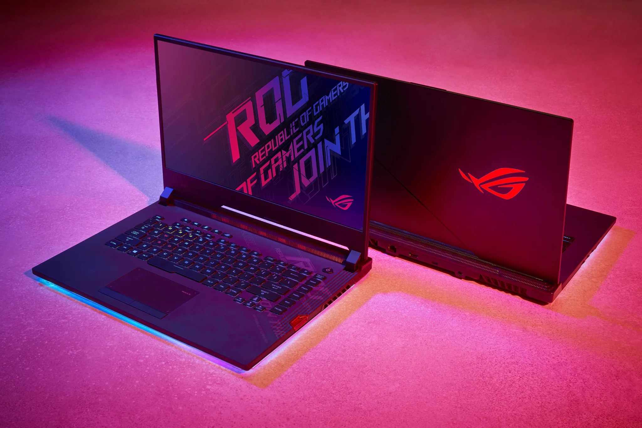ASUS ROG công bố dải laptop gaming trang bị CPU Intel Core thế hệ 10 cùng giải pháp tản nhiệt kim loại lỏng