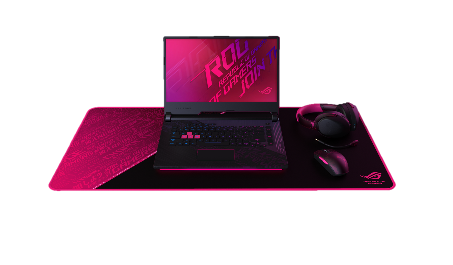 ASUS ROG công bố dải laptop gaming trang bị CPU Intel Core thế hệ 10 cùng giải pháp tản nhiệt kim loại lỏng