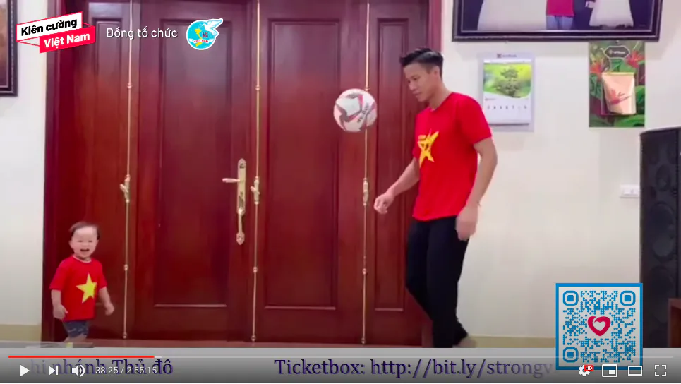 Hơn 20 nghệ sĩ, ca sĩ, cầu thủ hàng đầu Việt Nam gây quỹ thành công hơn 1.3 tỷ đồng ủng hộ những phụ nữ tham gia tuyến đầu chống dịch và phụ nữ bị ảnh hưởng nghiêm trọng bởi dịch Covid-19