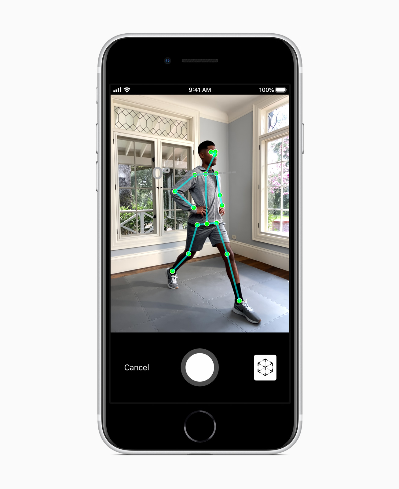 Apple ra mắt iPhone SE 2020, kiểu dáng iPhone 8, sử dụng chip A13 Bionic