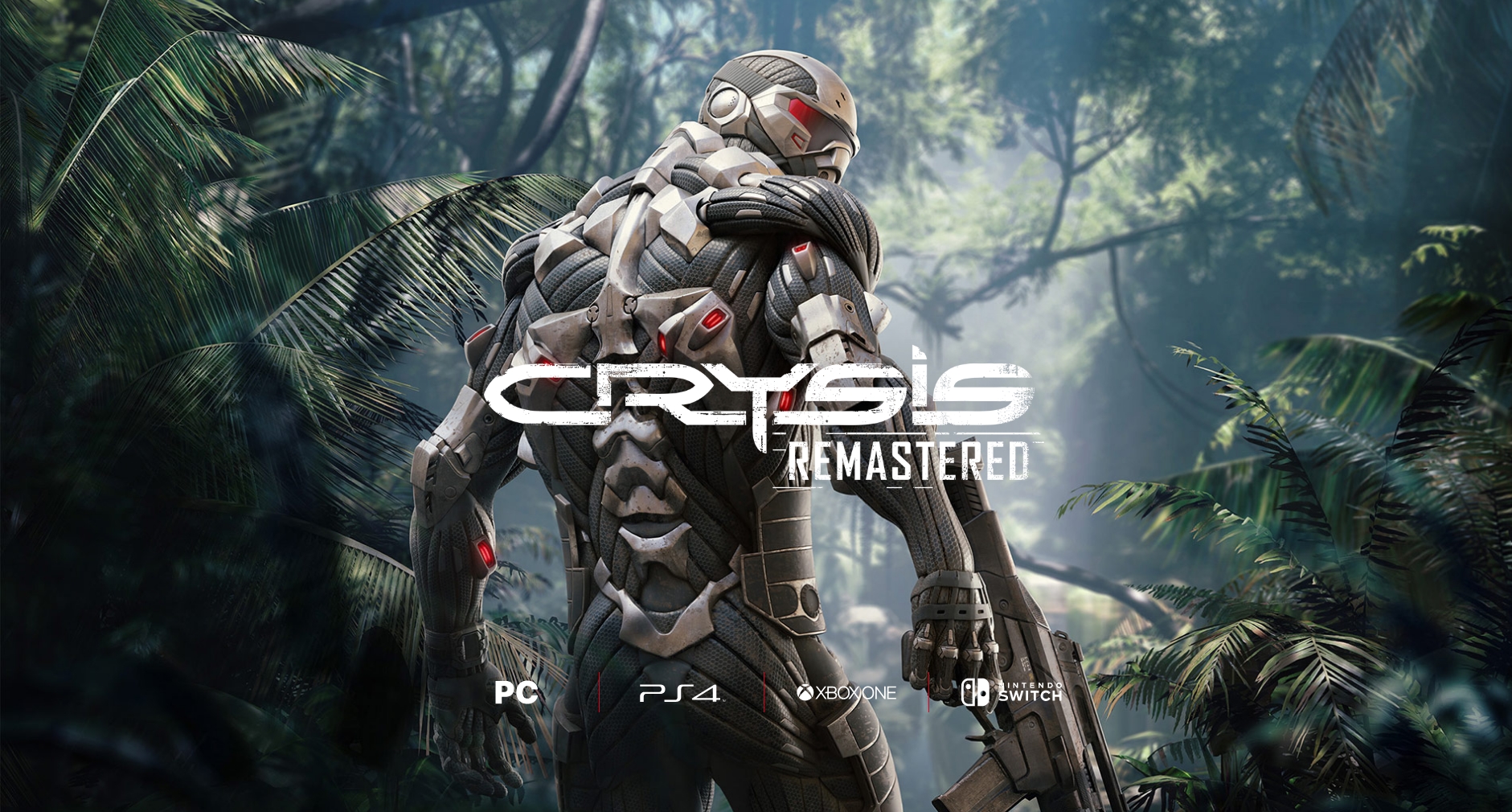 Crysis Remastered sắp có mặt trên PC, PS4, Xbox One và thậm chí cả Switch