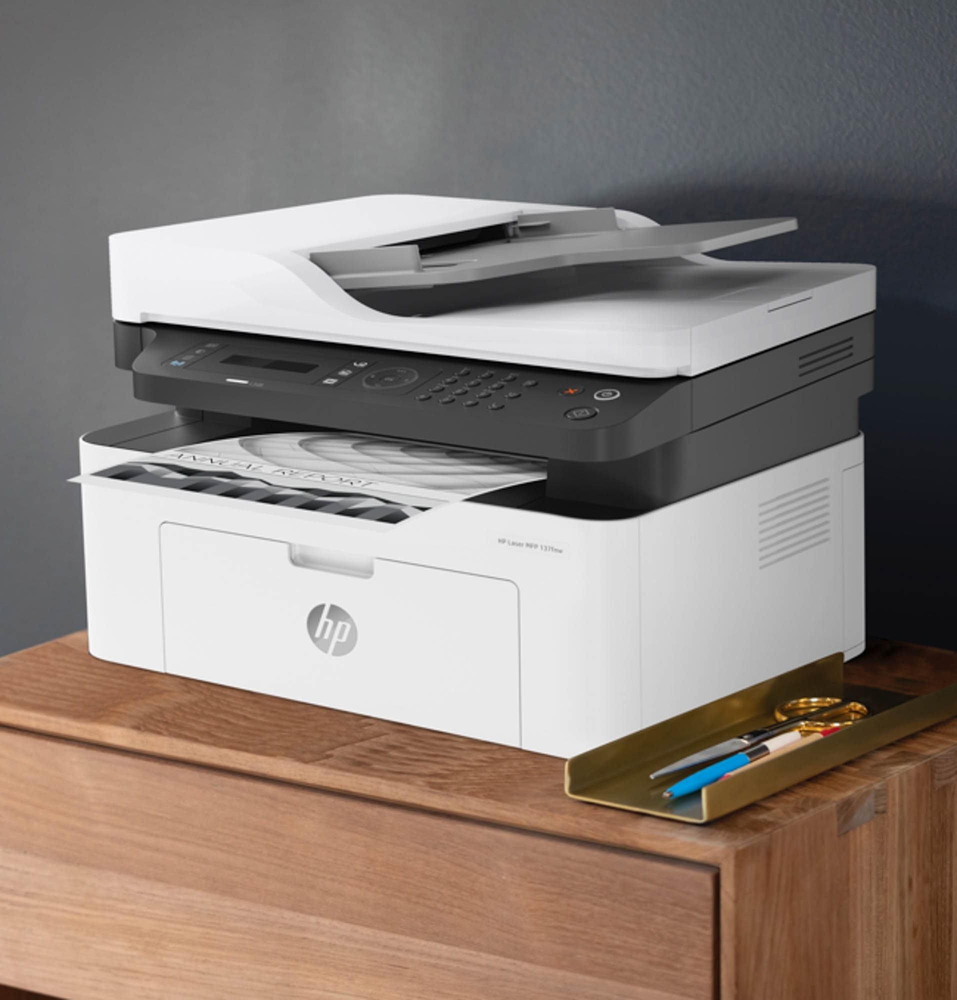 HP ra mắt dòng máy in mới, nhỏ gọn, bền bỉ cùng tiện ích không dây sáng tạo