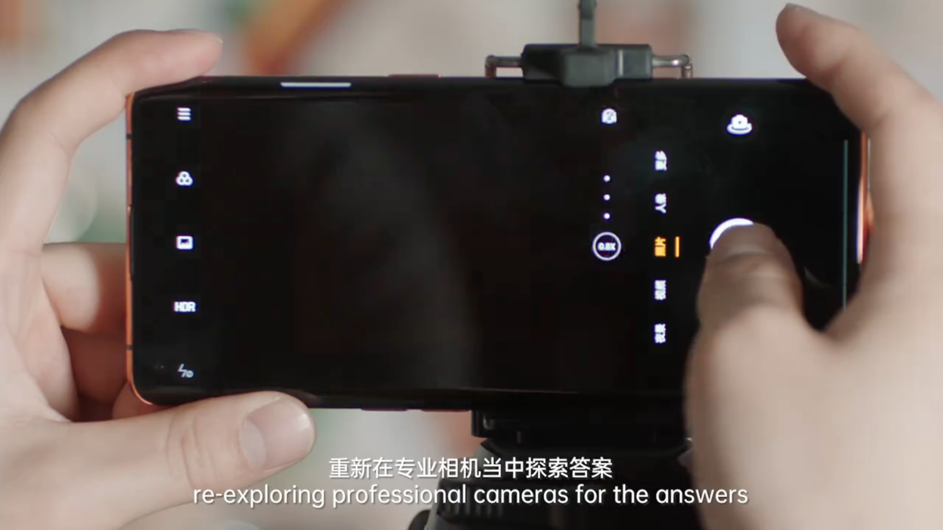 OPPO đăng tải video giải thích các bước phát triển hệ thống camera trên chiếc smartphone Find X2 Pro