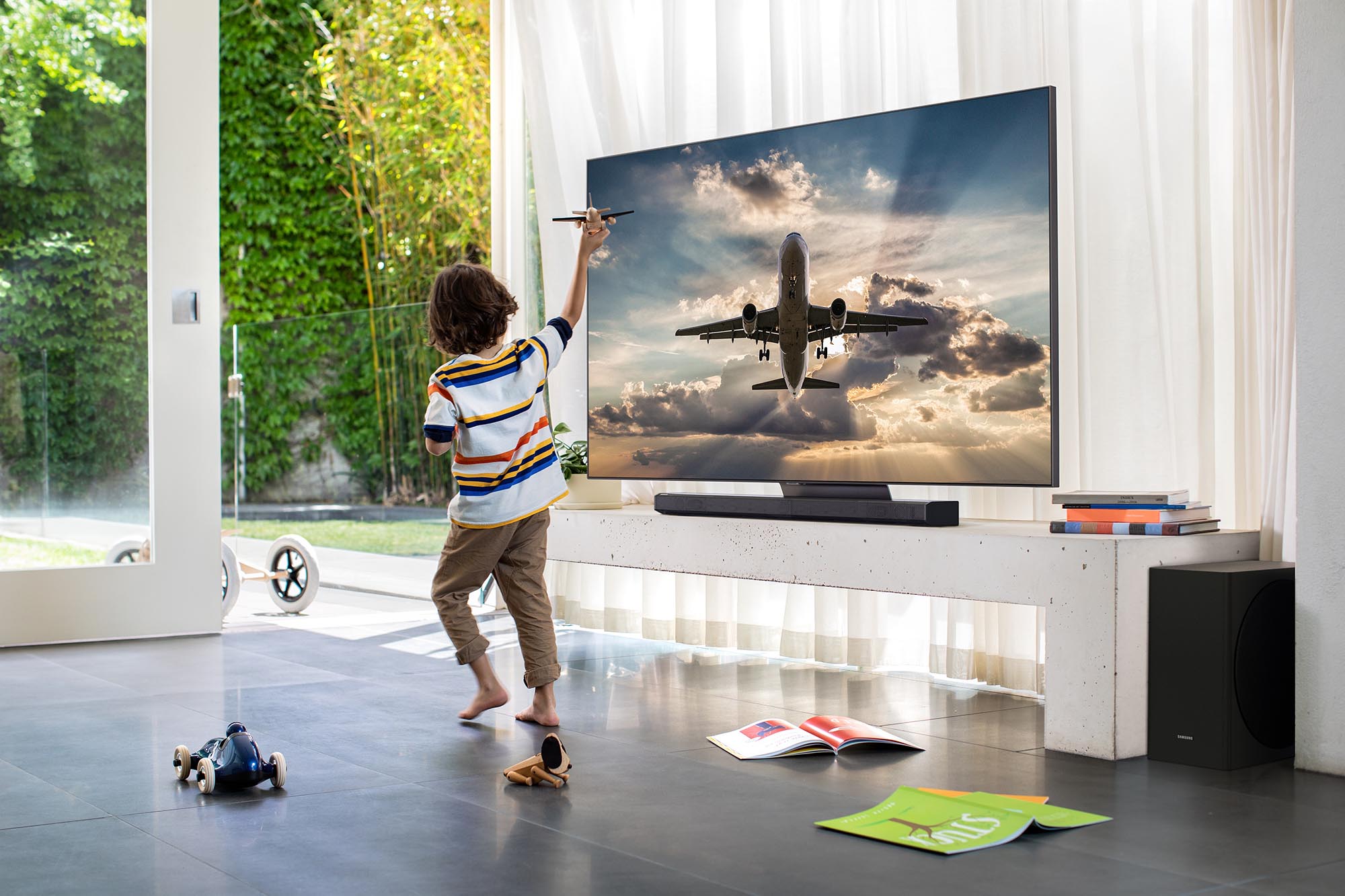 Samsung giới thiệu dòng TV QLED 8K 2020 với hàng loạt công nghệ đỉnh cao