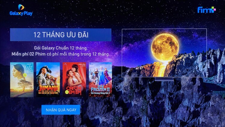 Trải nghiệm Samsung Smart TV Crystal UHD 4K 55 inch TU8500 2020: Lựa chọn hợp lý, sang chảnh cho căn nhà của bạn