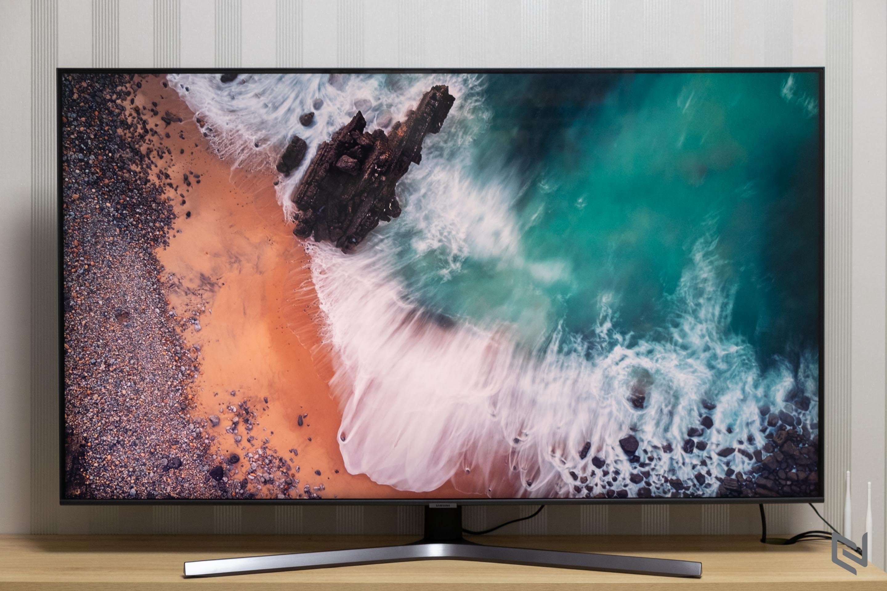 Trải nghiệm Samsung Smart TV Crystal UHD 4K 55 inch TU8500 2020: Lựa chọn hợp lý, sang chảnh cho căn nhà của bạn