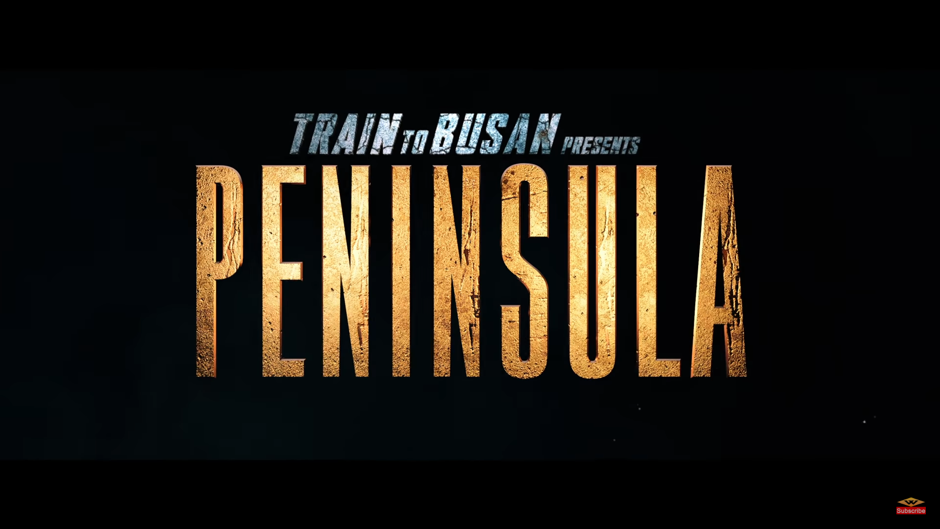 Teaser chính thức Train To Busan Presents: Peninsula ra mắt với bối cảnh 4 năm sau phần 1