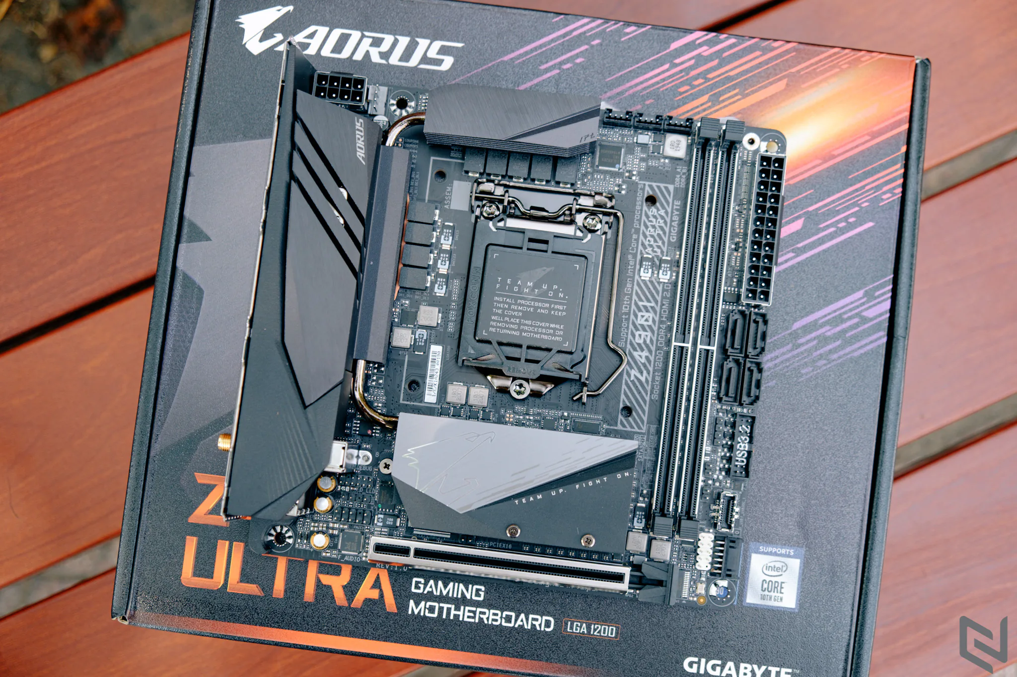 Tuần này có gì: Bo mạch chủ Z490 từ Gigabyte và ASUS, DJI Mavic Air 2, Galaxy A31, A11,...