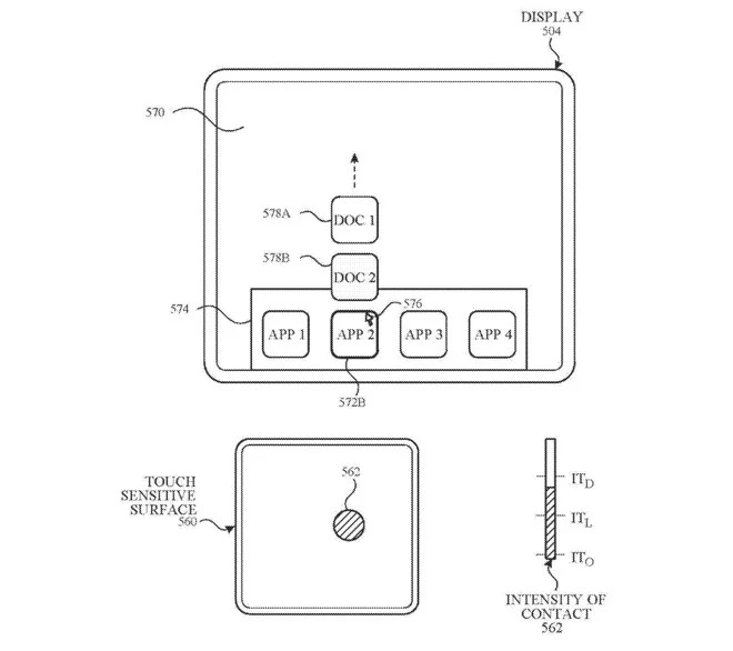 Bằng sáng chế Apple hé lộ một chiếc iPhone có thể dùng dưới nước và một bằng sáng chế khác là về "màn hình tự điều chỉnh"