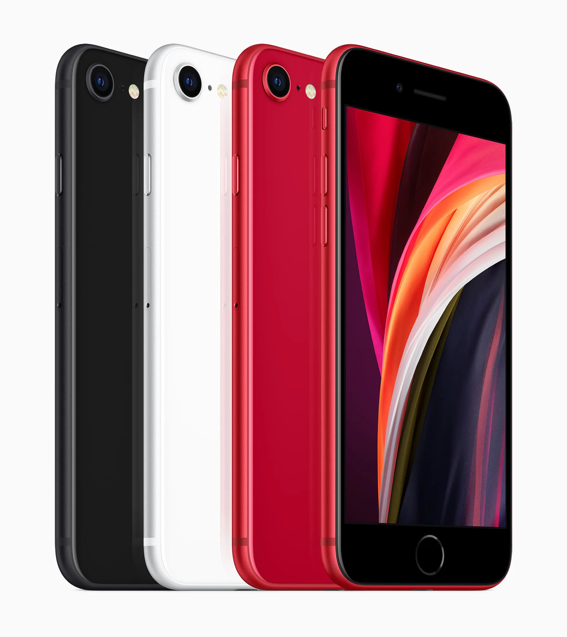 Apple ra mắt iPhone SE 2020, kiểu dáng iPhone 8, sử dụng chip A13 Bionic