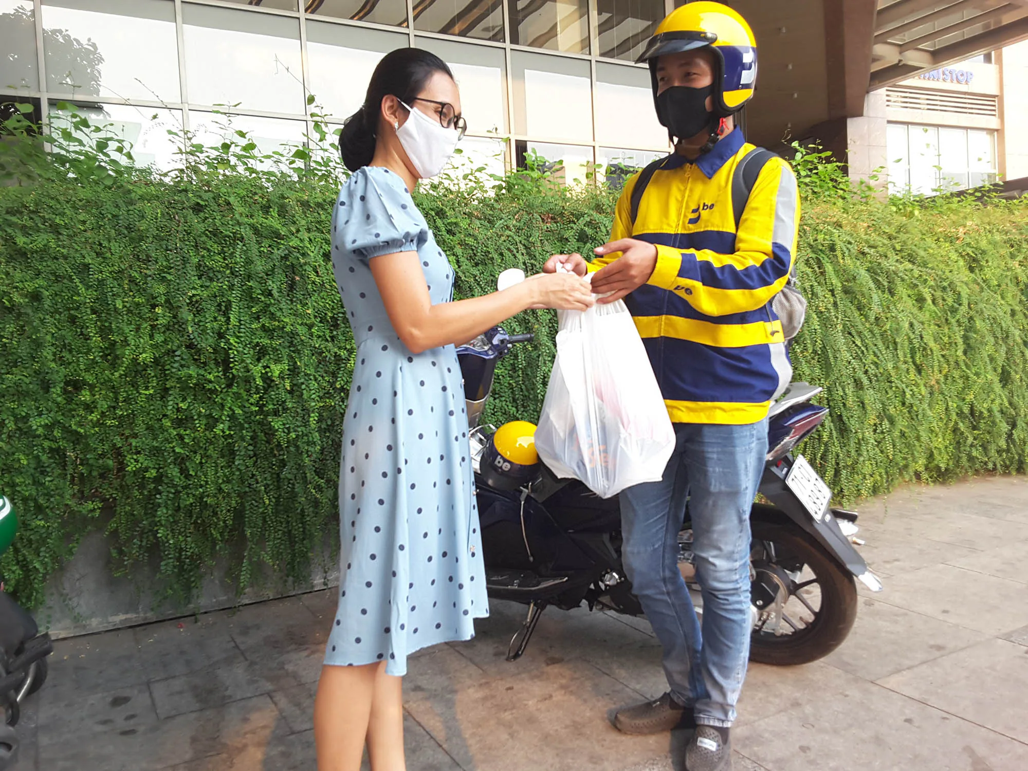 Ứng dụng “be” tạm ngừng cung cấp dịch vụ vận chuyển beBike và beCar trong 15 ngày để phòng dịch Covid-19