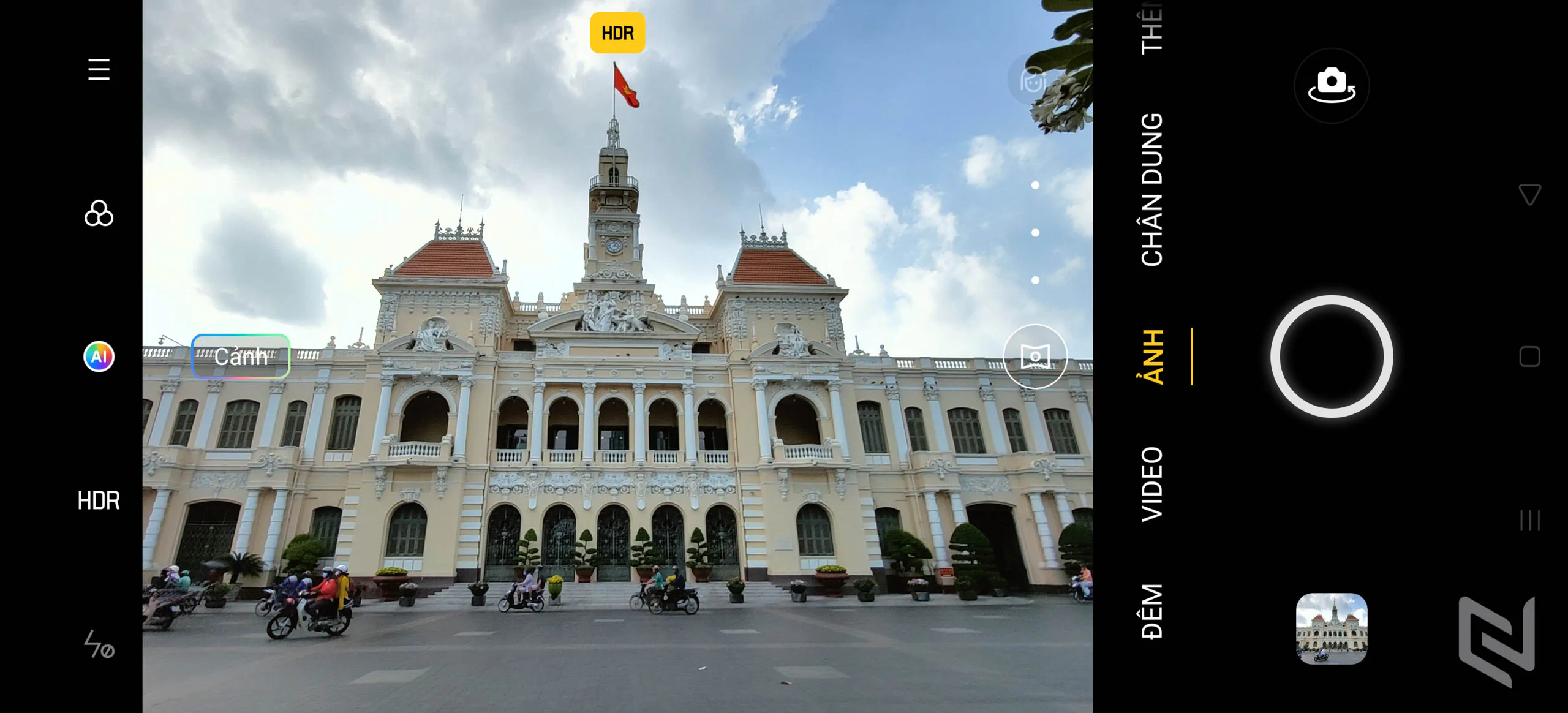 Làm sao để chụp ảnh đẹp nhất với camera OPPO Find X2, Những cảnh đẹp ở Sài gòn để bạn sống ảo mà chẳng cần đi đâu xa