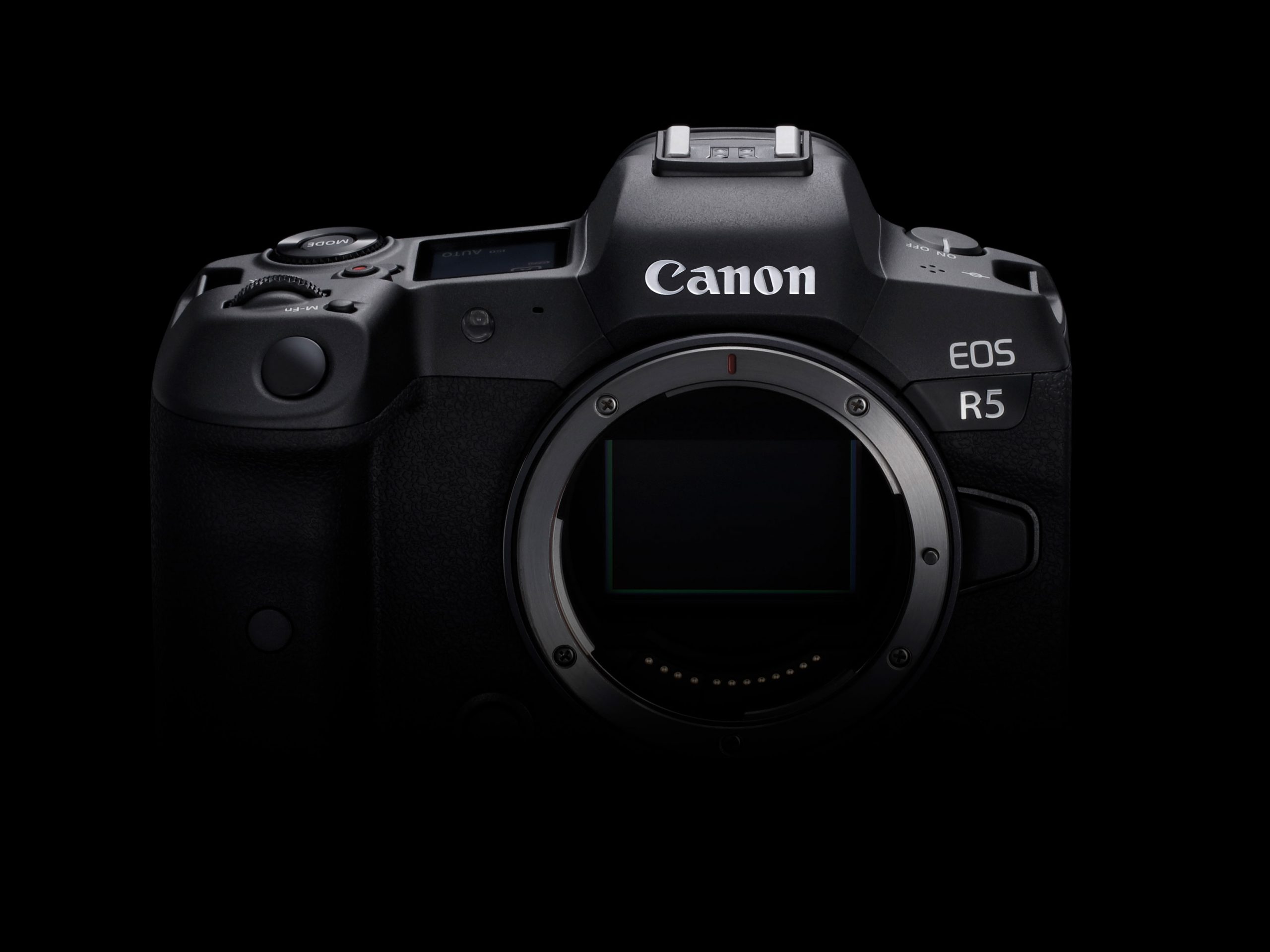 Canon giới thiệu EOS R5 với khả năng quay video 8K 30FPS và 4K 120FPS