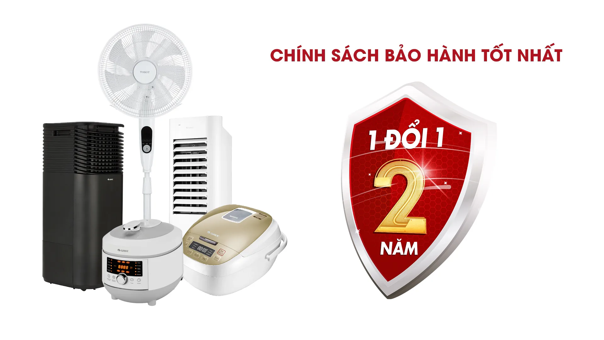 GREE ra mắt thế hệ điều hòa 2020, giải pháp điều hòa “siêu tiết kiệm” cho chung cư, bảo hành lên đến 10 năm