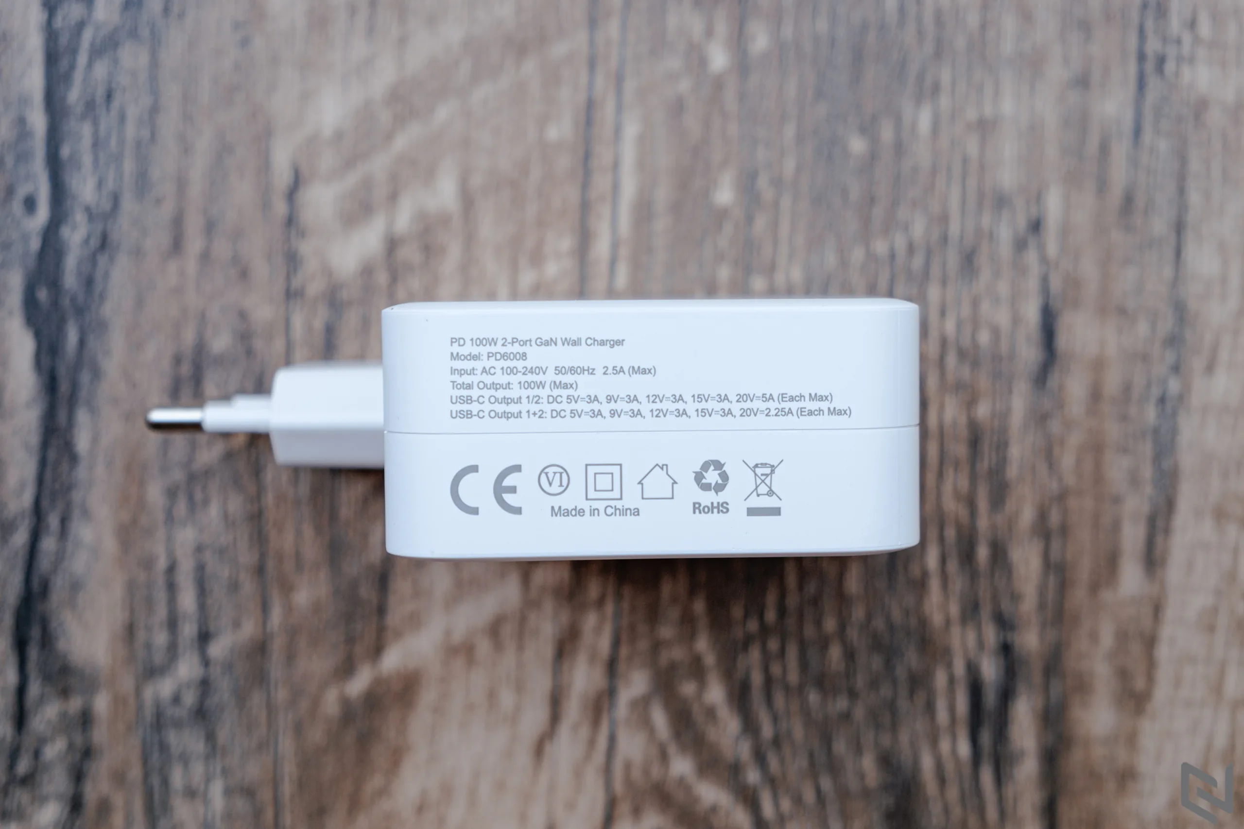 Trên tay sạc Choetech 100W Dual USB-C công nghệ GaN, xu hướng phụ kiện sạc 2020