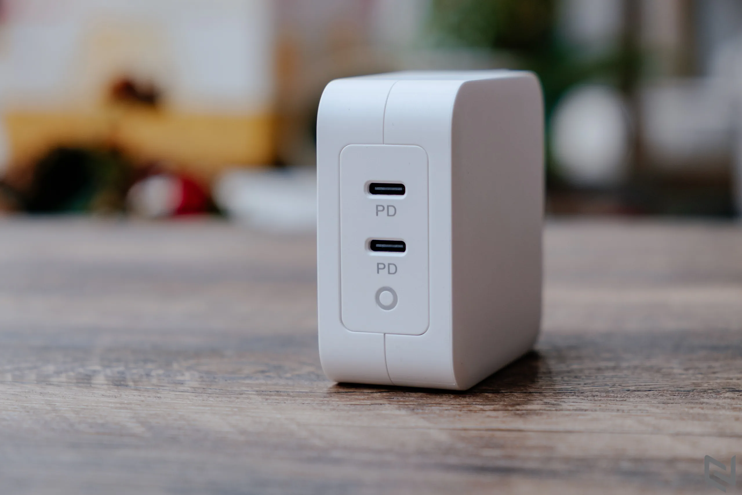 Trên tay sạc Choetech 100W Dual USB-C công nghệ GaN, xu hướng phụ kiện sạc 2020