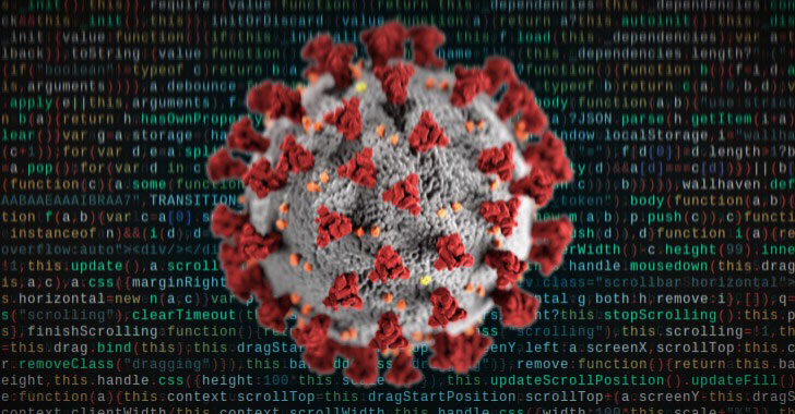 Tìm thông tin về cách ly vì virus corona, dính bẫy virus trên mạng
