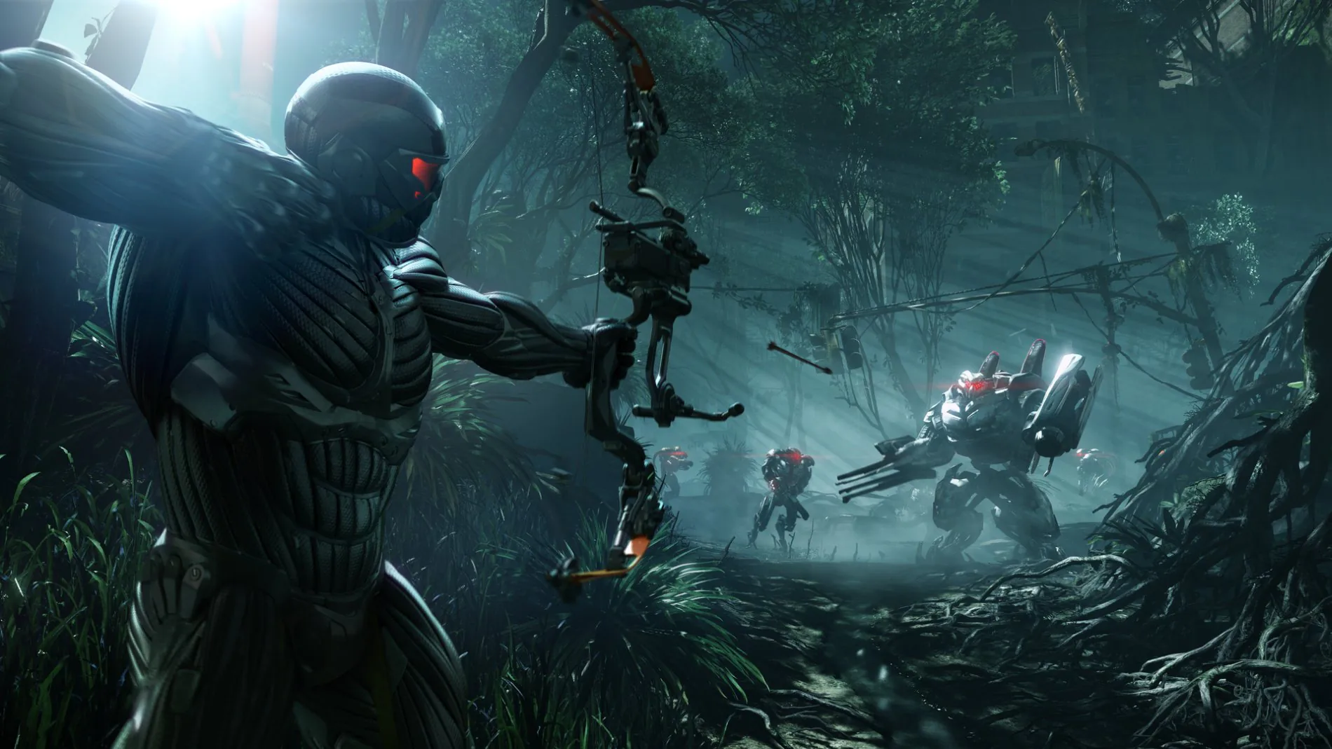 Tựa game đồ hoạ khủng một thời - Crysis sắp sửa có phần mới