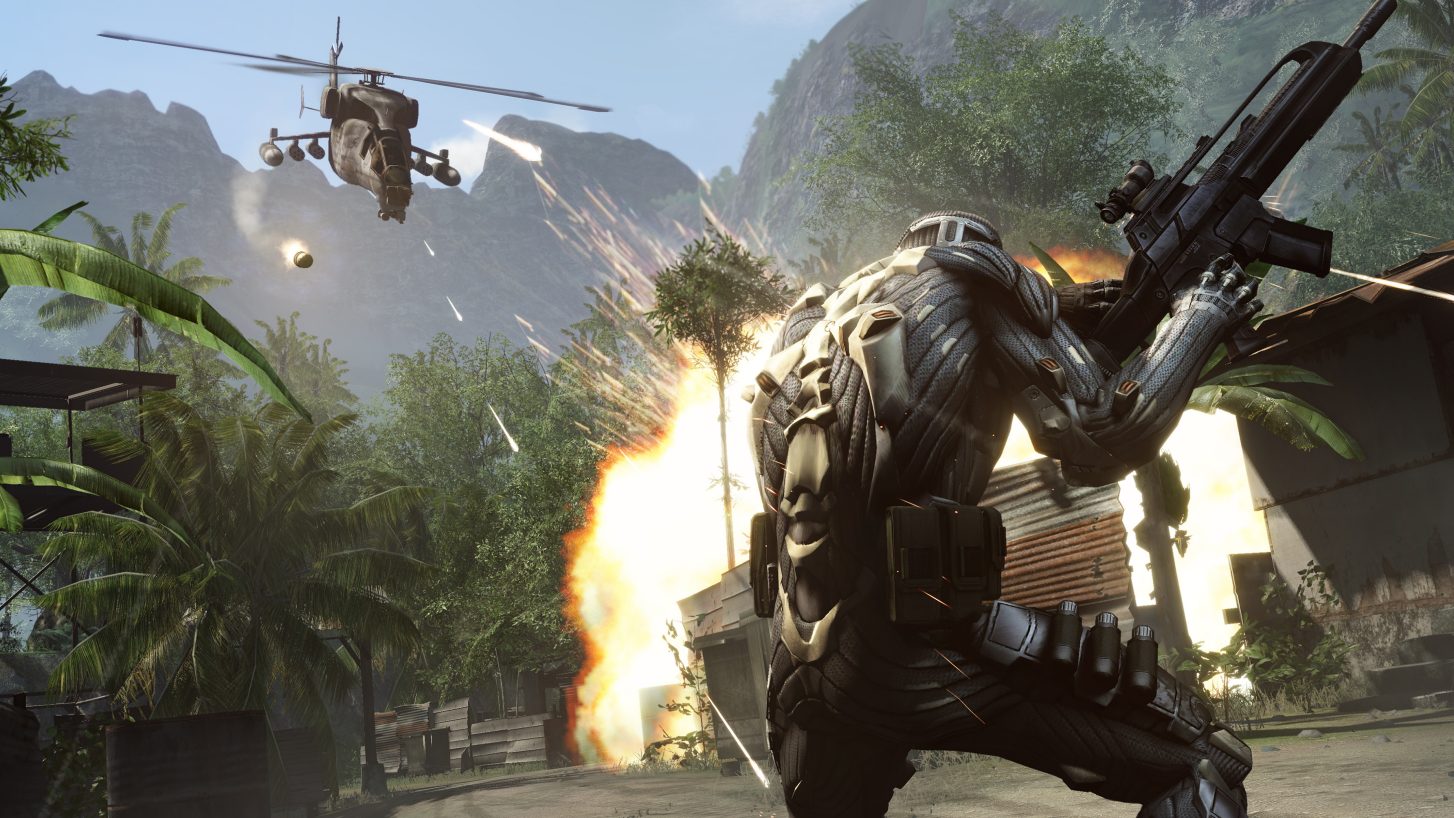 Crytek hoãn ra mắt Crysis Remastered vì fan thất vọng về đồ hoạ trong trailer
