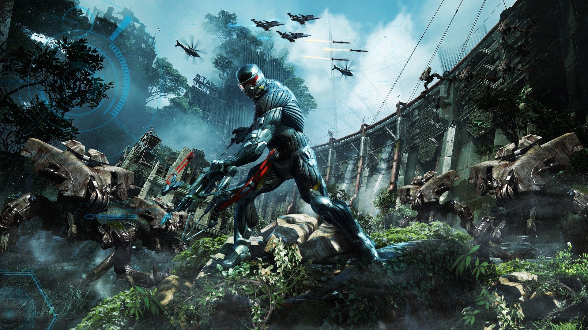 Crytek hoãn ra mắt Crysis Remastered vì fan thất vọng về đồ hoạ trong trailer
