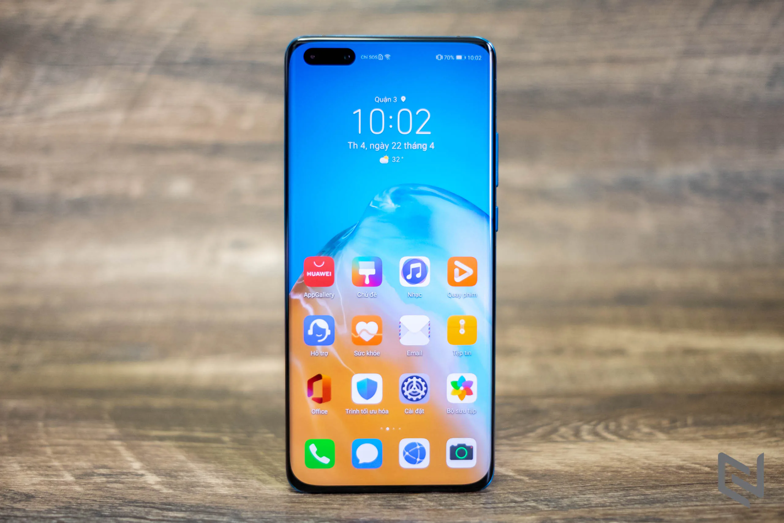 Trên tay và đánh giá nhanh Huawei P40 Pro: Hoàn thiện cao cấp, hiệu năng mạnh mẽ cùng 4 camera Leica đáng gờm
