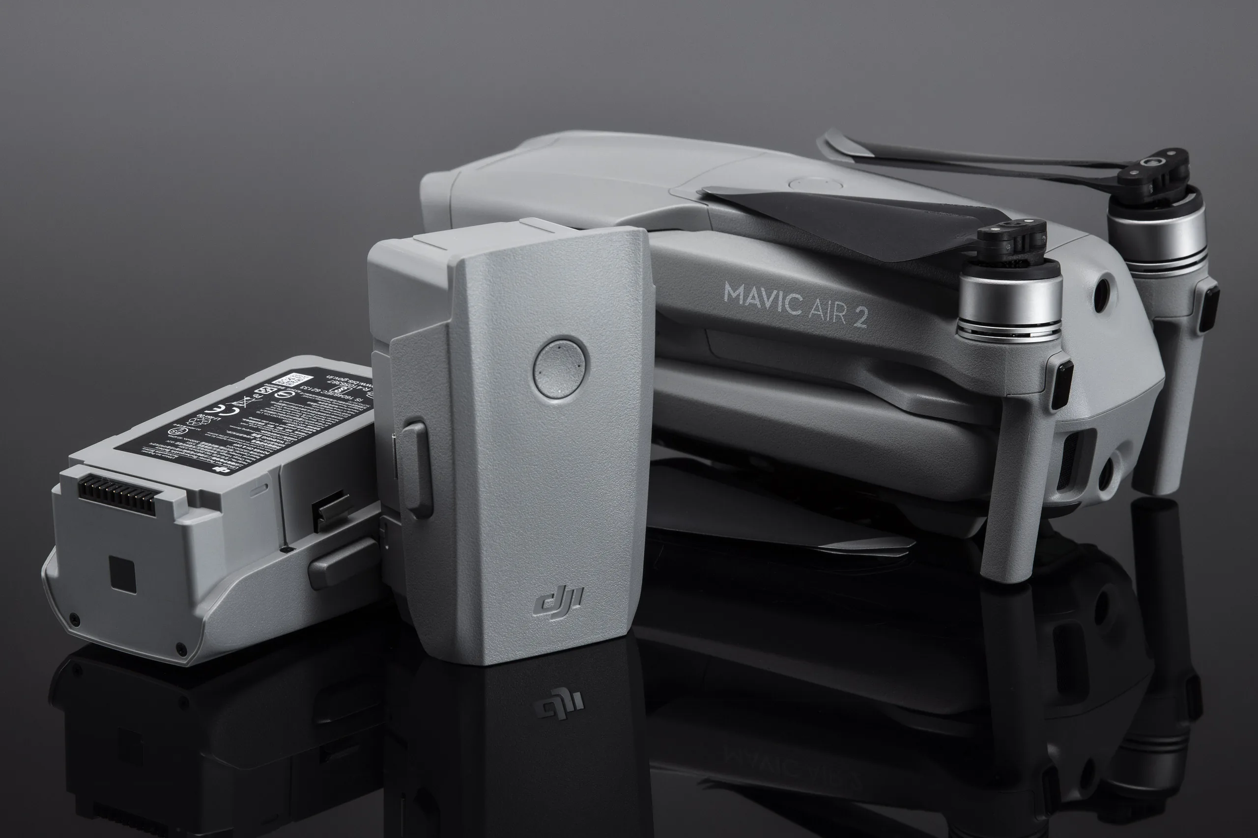DJI ra mắt Mavic Air 2: Nâng cấp cảm biến, quay 4K/60P và ActiveTrack 3.0