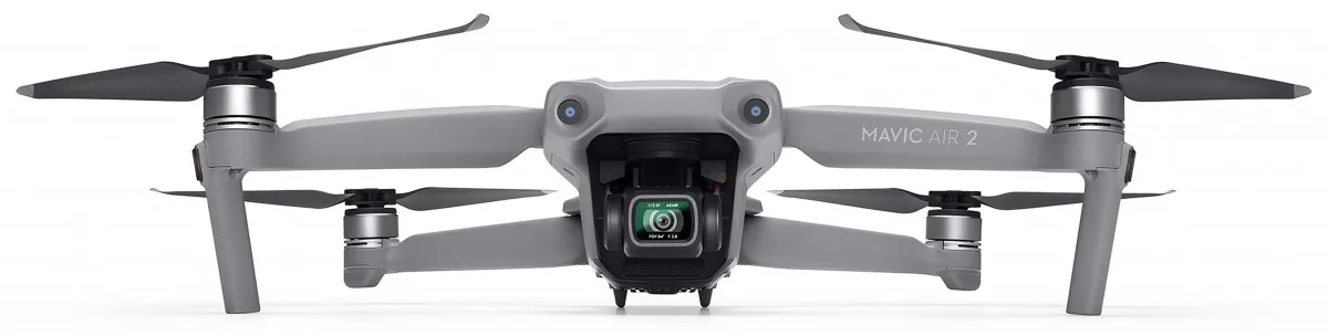 Lộ thông số DJI Mavic Air 2 với camera 48MP, công nghệ kết hợp điểm ảnh, quay 8K Hyperlapse và pin lớn hơn