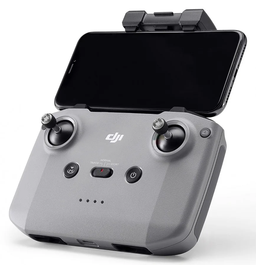 Lộ thông số DJI Mavic Air 2 với camera 48MP, công nghệ kết hợp điểm ảnh, quay 8K Hyperlapse và pin lớn hơn