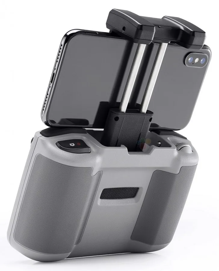 Lộ thông số DJI Mavic Air 2 với camera 48MP, công nghệ kết hợp điểm ảnh, quay 8K Hyperlapse và pin lớn hơn