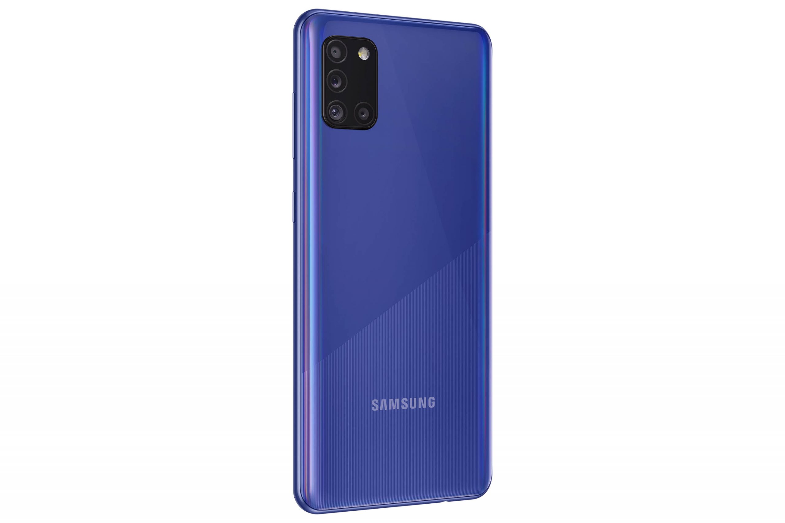 Samsung ra mắt Galaxy A31 tại Việt Nam: Tích hợp camera Macro và dung lượng pin lớn nhất dòng Galaxy A