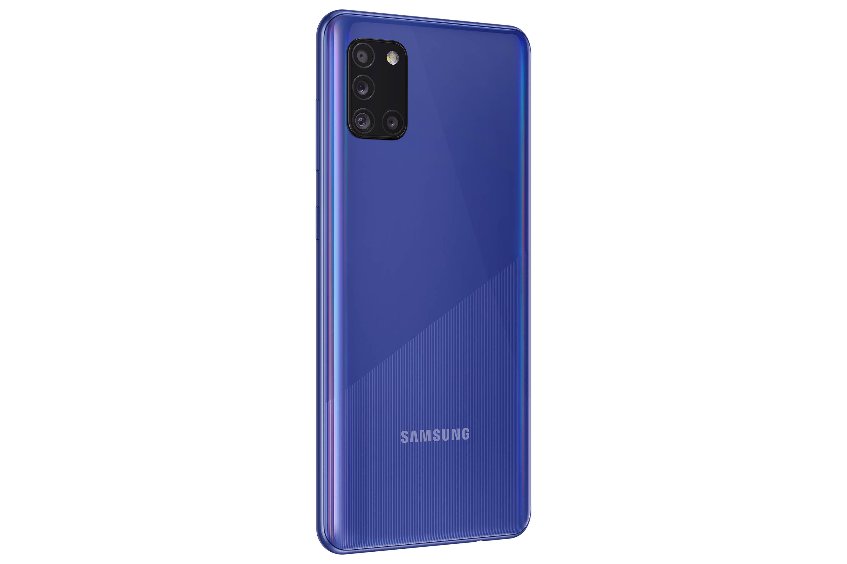 Samsung ra mắt Galaxy A31 tại Việt Nam: Tích hợp camera Macro và dung lượng pin lớn nhất dòng Galaxy A