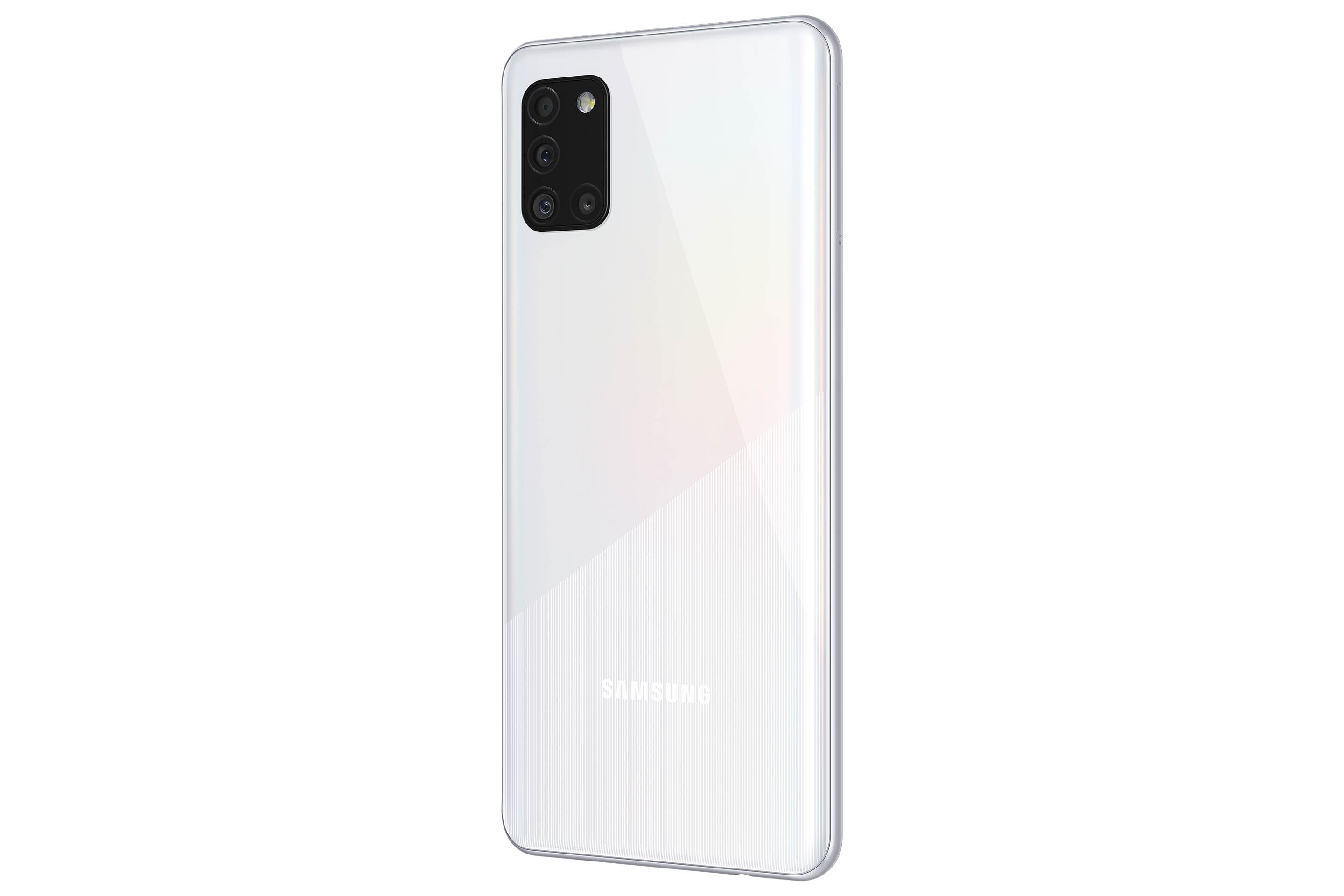 Samsung ra mắt Galaxy A31 tại Việt Nam: Tích hợp camera Macro và dung lượng pin lớn nhất dòng Galaxy A