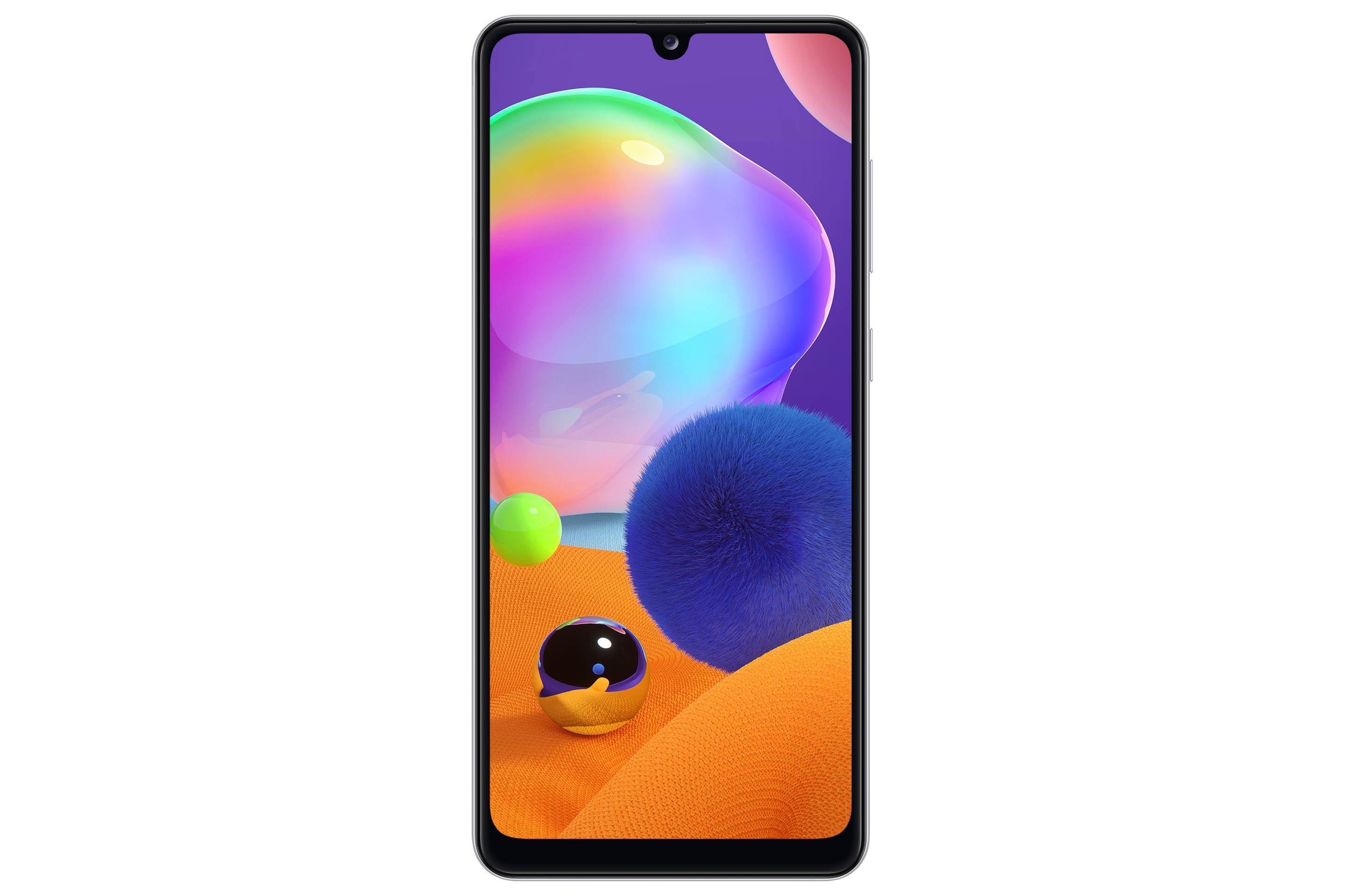 Samsung ra mắt Galaxy A31 tại Việt Nam: Tích hợp camera Macro và dung lượng pin lớn nhất dòng Galaxy A