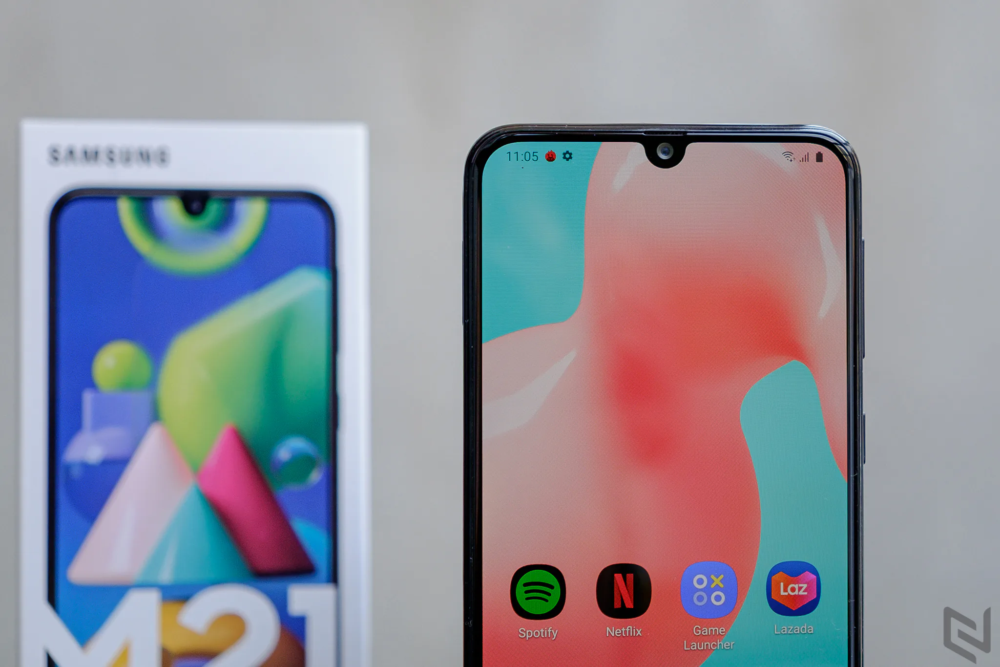 Đánh giá Galaxy M21: Hiệu năng mạnh, dùng cả ngày dài với viên pin khủng