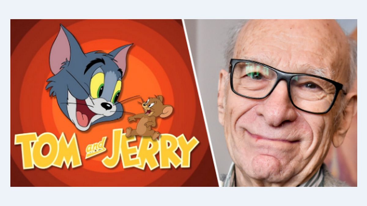Gene Deitch - đạo diễn Tom và Jerry qua đời ở tuổi 95