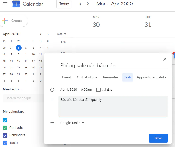 Làm việc từ xa tại nhà với bộ công cụ miễn phí từ Google