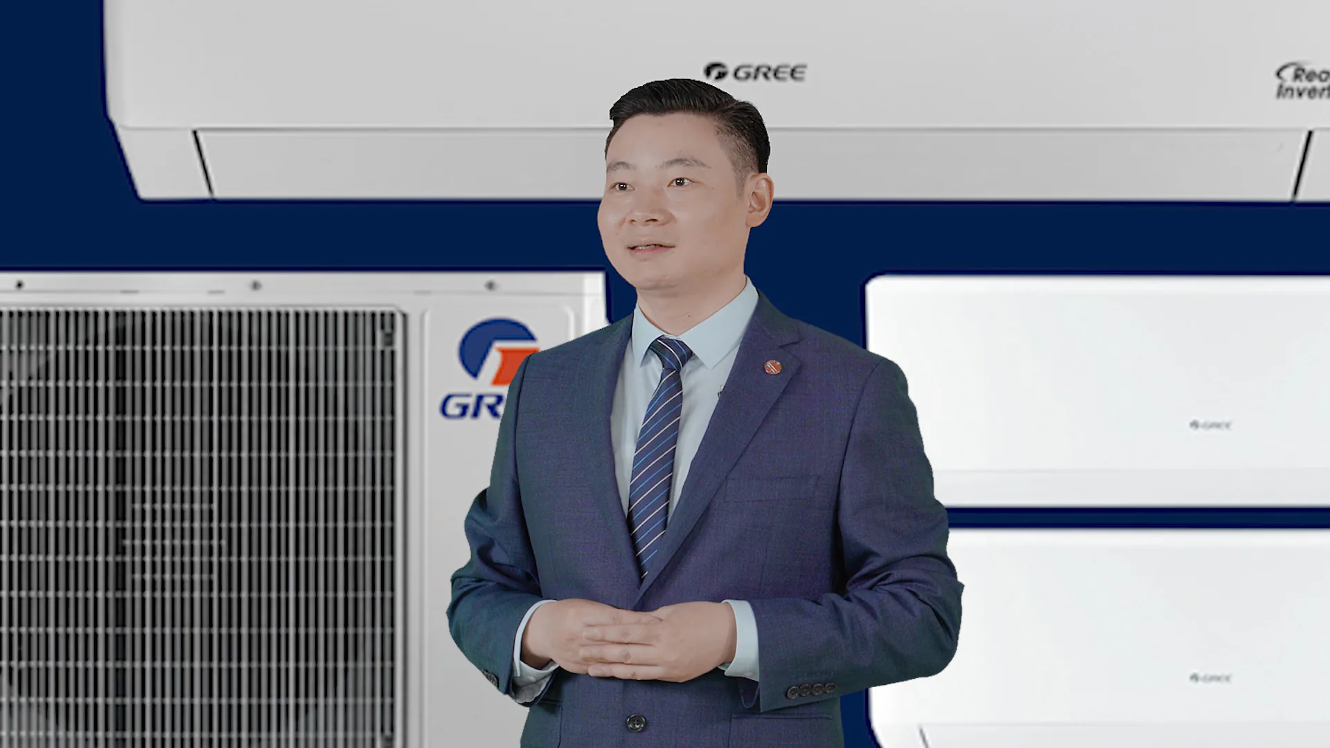 GREE ra mắt thế hệ điều hòa 2020, giải pháp điều hòa “siêu tiết kiệm” cho chung cư, bảo hành lên đến 10 năm