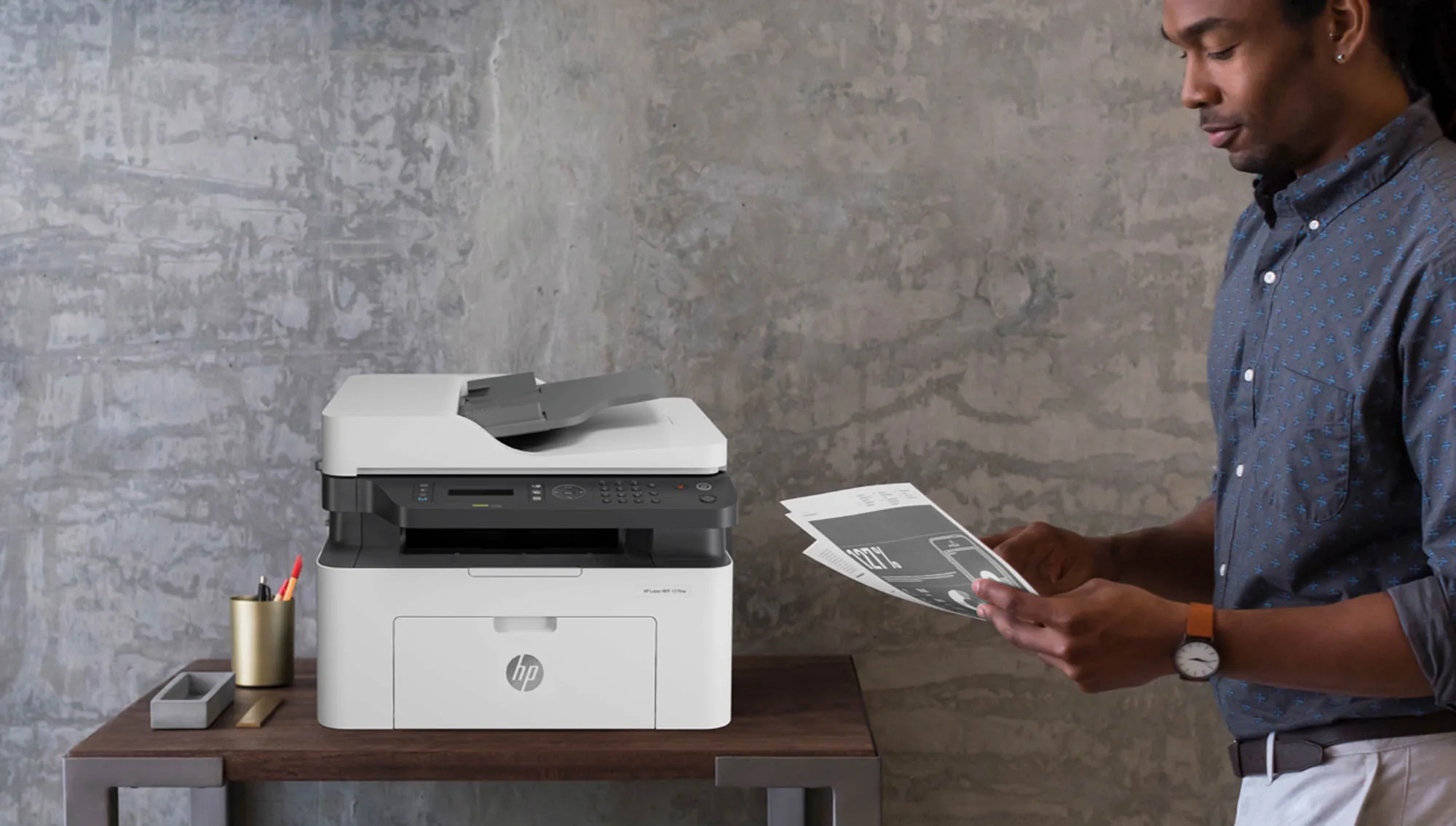 HP ra mắt dòng máy in mới, nhỏ gọn, bền bỉ cùng tiện ích không dây sáng tạo