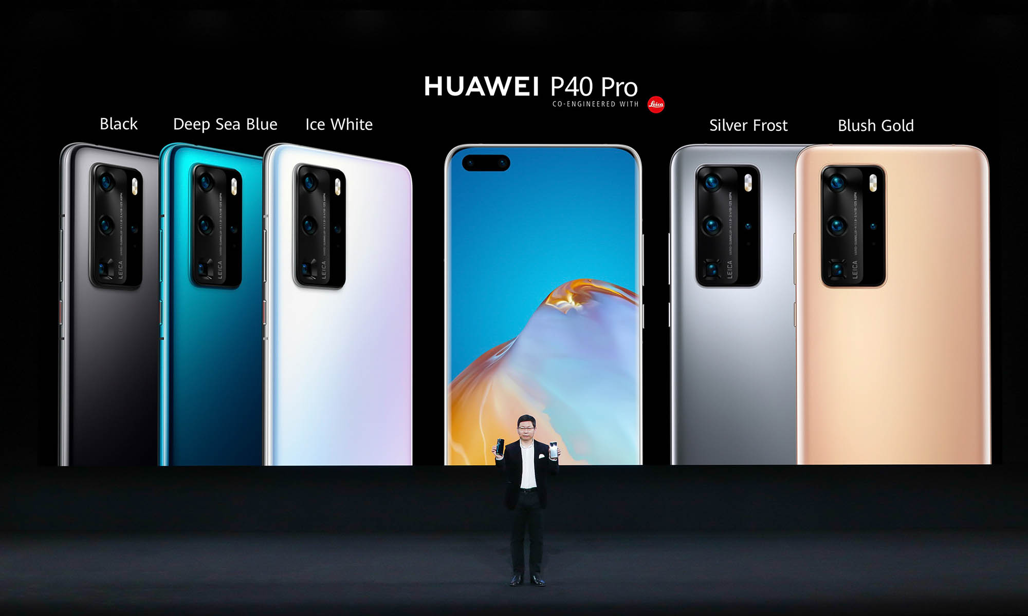 Huawei công bố Báo cáo Thường niên 2019, hé lộ ngày ra mắt P40/P40 Pro tại Việt Nam