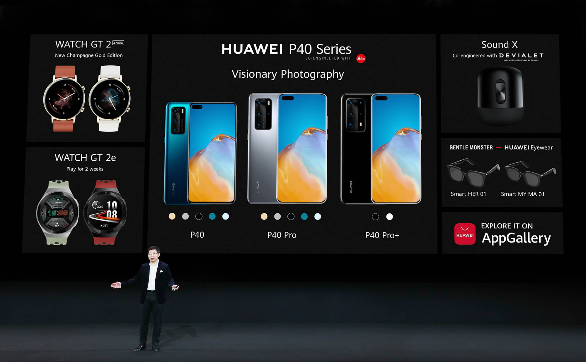 Huawei công bố Báo cáo Thường niên 2019, hé lộ ngày ra mắt P40/P40 Pro tại Việt Nam
