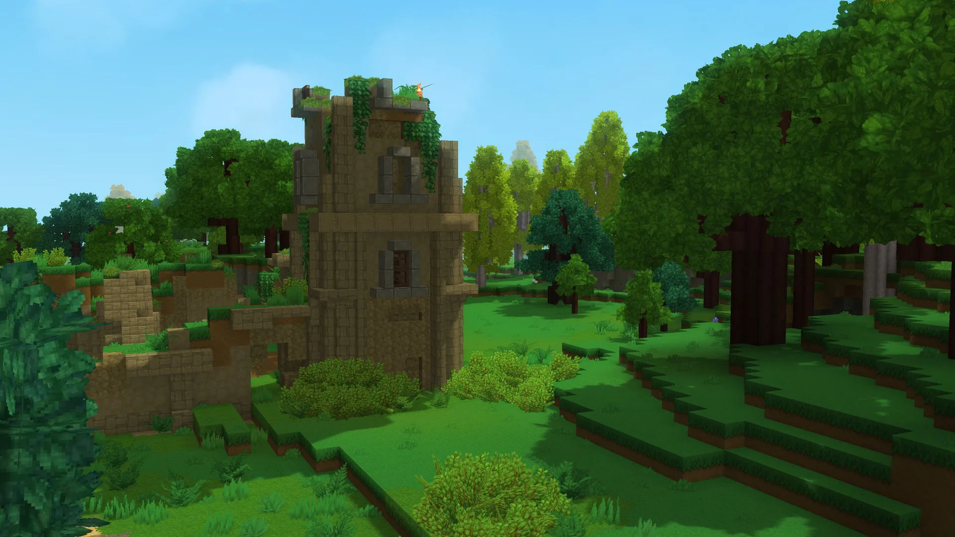 Riot mua lại studio game đang phát triển game giống Minecraft