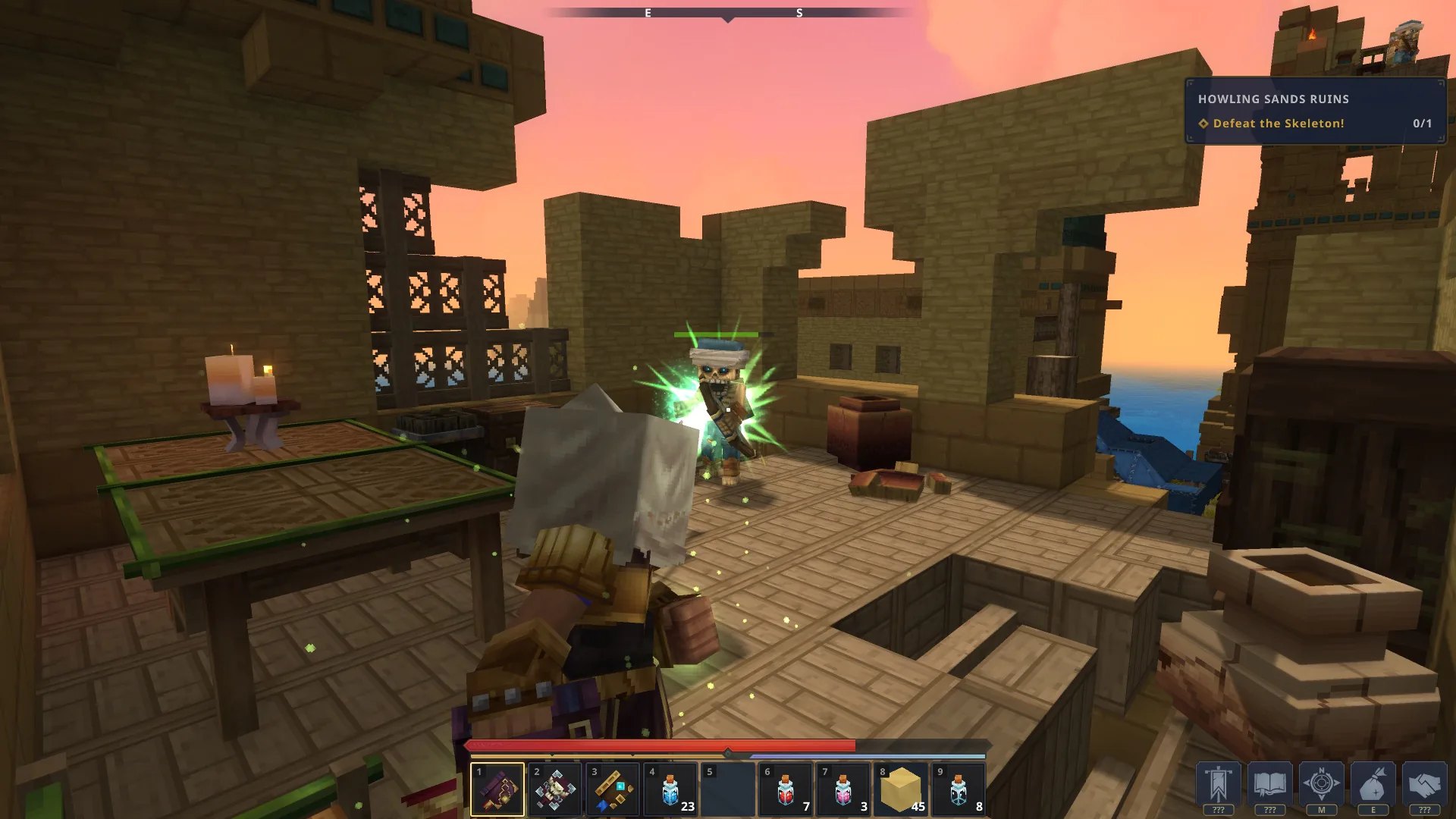 Riot mua lại studio game đang phát triển game giống Minecraft