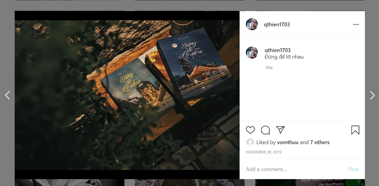 Cách chế ảnh Instacard cực xịn và cực nhanh hiện đang hot trên Instagram