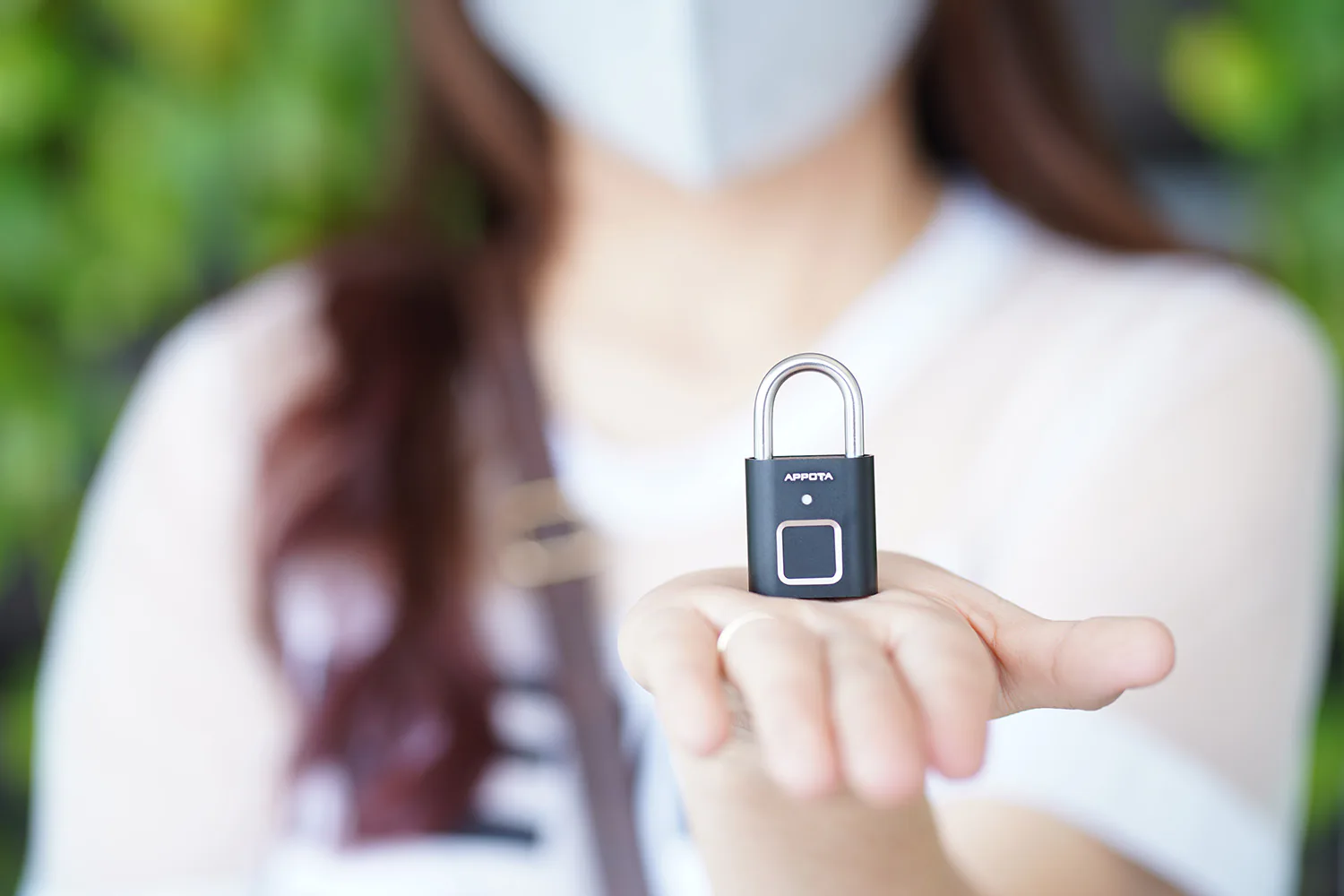 Ra mắt khoá vân tay đa năng AM1 - AppotaHome thêm tiện ích an toàn cho người dùng