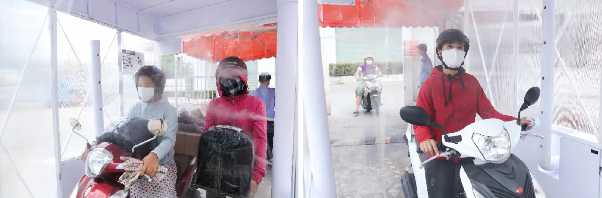 Lazada triển khai giải pháp giao hàng không tiếp xúc, tiếp tục nâng cao trải nghiệm an tâm mua sắm tại nhà cho người tiêu dùng