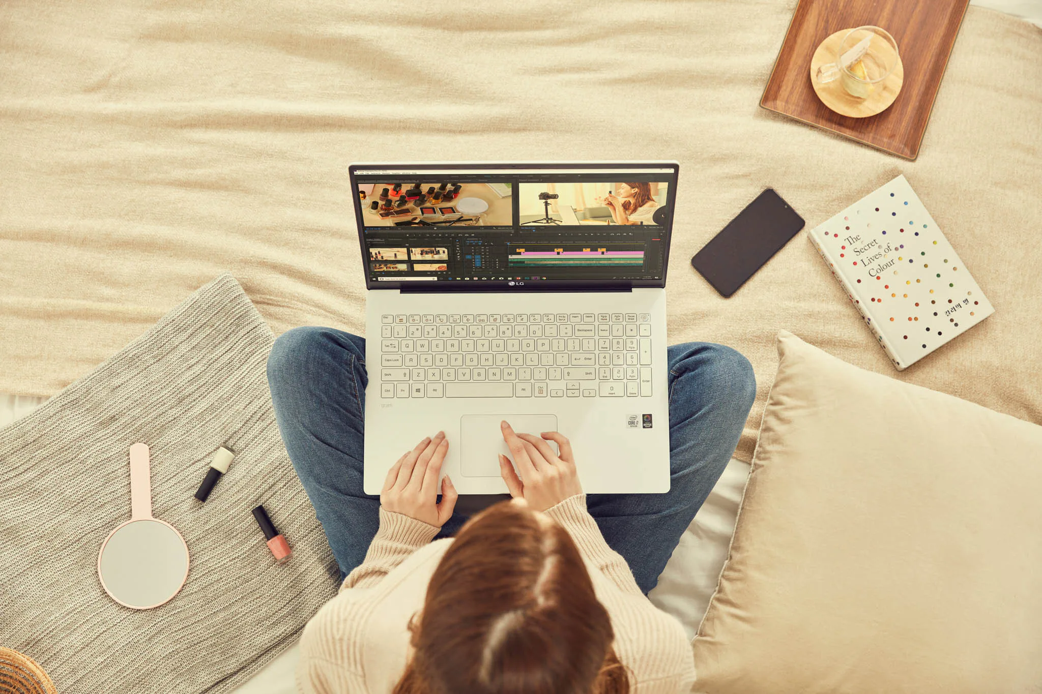 LG ra mắt laptop LG gram 2020: Bộ xử lý Intel Core thế hệ thứ 10, pin lâu, thiết kế siêu mỏng nhẹ