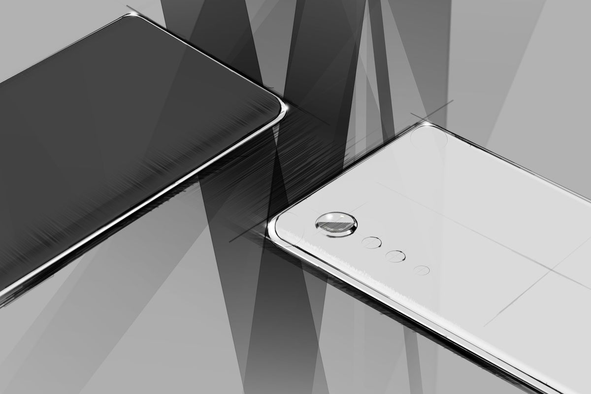 LG hé lộ ngôn ngữ thiết kế mới cho các điện thoại tương lai của công ty