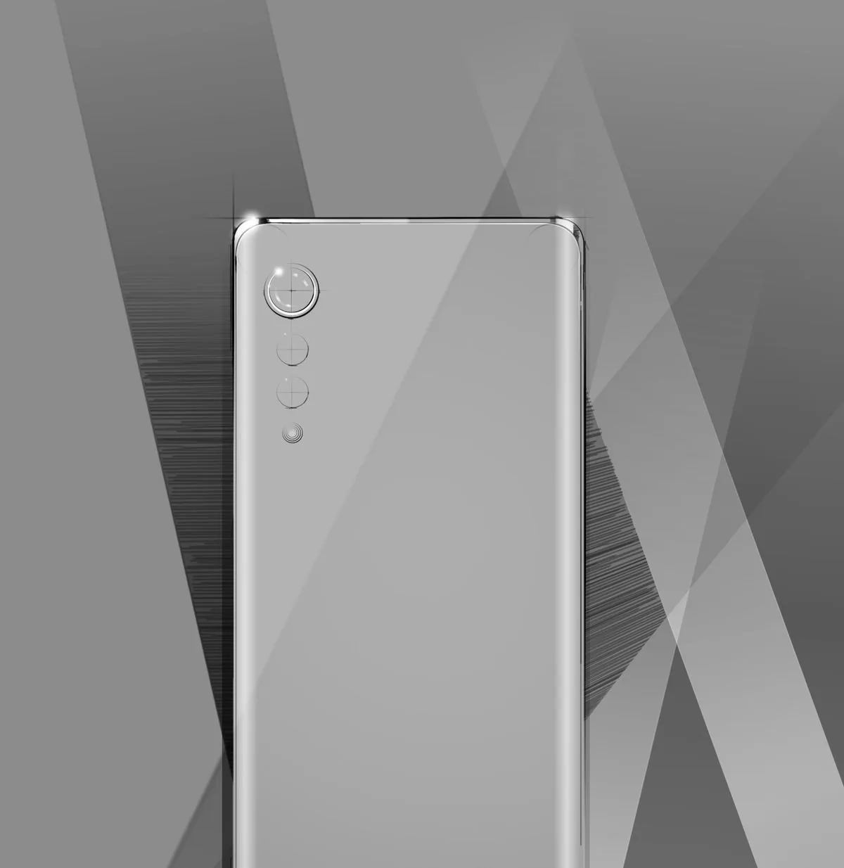LG hé lộ ngôn ngữ thiết kế mới cho các điện thoại tương lai của công ty